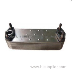 Truck Oil cooler for Hino J08C