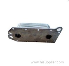 Truck Oil cooler of Komatsu 6D114