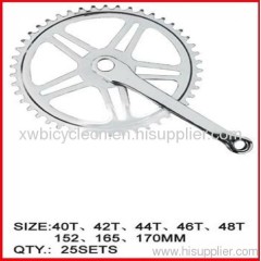 CP/ED High Quantity Bicycle Crank