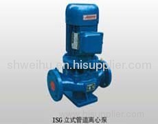 Sell ISG Vertical inline Pump