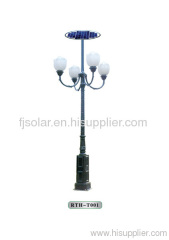 solar garden light