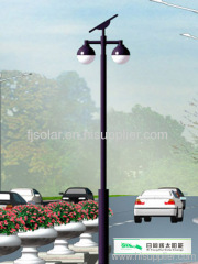 solar garden lights