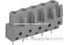 Gray 5 Pole Female MCS Connector With 7.5mm Pitch SP475/SP478