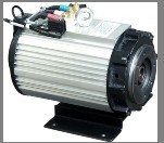 7kW brushless AC motor BLAC