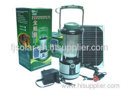 Solar Emergency Lamps