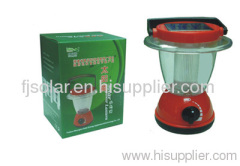 Solar Emergency Lamps