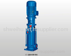 DL/LG multistage pump