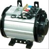 Battery powered 9kW motor