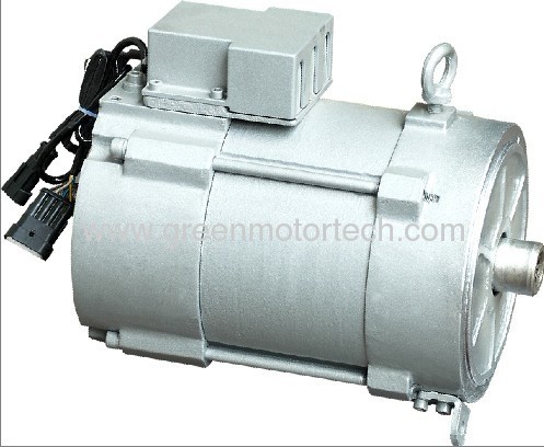Asynchronous traction motor 11kW
