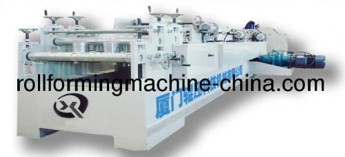 AUTOMATIC C Purlin Machine