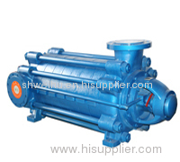 Sell D/DM muti-stage centrifugal pump