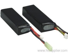 14.8V 4S 2200mAh 20C Lithium Polymer RC Rechargeable Battery Packs