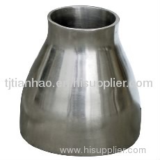 concentric reducer pipe fitting