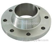 flange weld neck flange