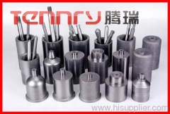 High Heat Conduction Graphite Crucibles