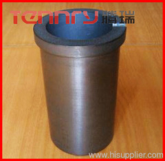 High Heat Conduction Graphite Crucibles