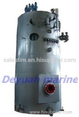 marine hot oil boiler