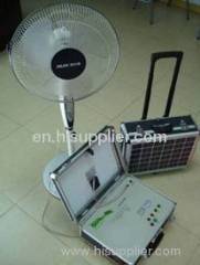 Portable Solar Power System