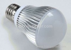 led bulb for solar system