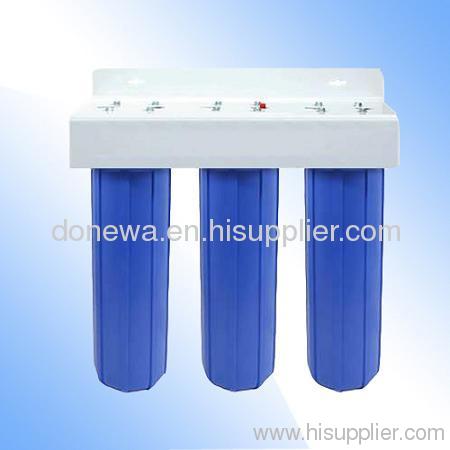 Whole Home Filter systems