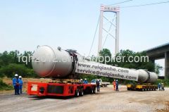 SPMT,Manufacture Self-Propelled Module Trailer,Manufacture Shipyard Transporter