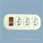 power strip,power board,brazil socket