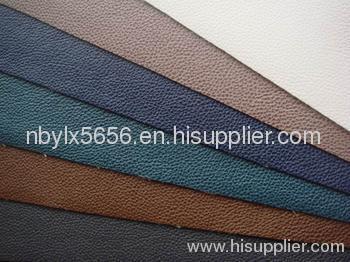 PU&PVC leather