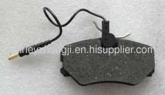 peugeot brake pad