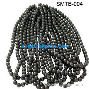 hematite black pearl magnet