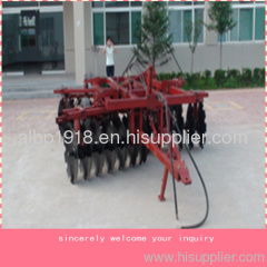 heavy duty disc harrow