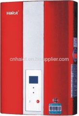 4,500W Instant zero storage electric water heater(red)
