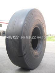 Bias OTR Tire/Tyre L5S Smooth Tyre