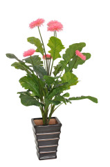 simulation flower bonsai