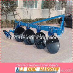 disc plough