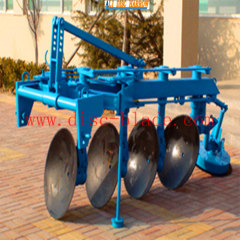 two way disc plough