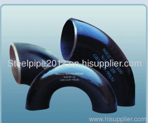 Stainless Steel Elbow