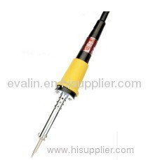 Electric soldering iron