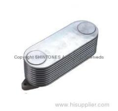 PN3023079 10P of Cummins K19 Truck Oil cooler