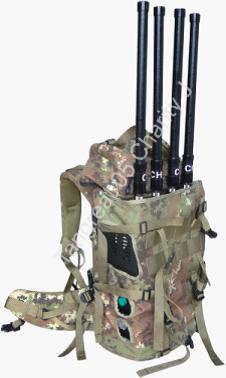 Military Portable TG-VIP ManPack Military Bomb Jammer Jamming System