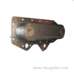 5W5903 2674743 of Caterpillar Truck Oil cooler