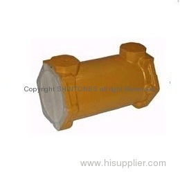 4W0303 7W5986 of Caterpillar Truck Oil cooler