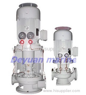centrifugal seawater transfer pump