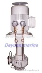 CL series marine vertical centrifugal pump