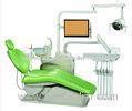 MR-AL388AA-1 Economic Low-mounted Dental Chair Unit With 0.5MPa - 0.8MPa Air Pressure