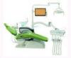 MR-AL398HB High Speed / Low Speed Handpiece Low - Mounted Dental Unit With LCD Display