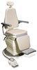 E-250 Ivory Dark / Green / Light Blue Luxury Motor ENT Patient Treatment Unit Chair