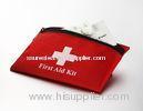 GJ-2004 Mini Nylon material colorful first aid kit for promotion/gift