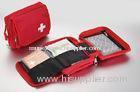GJ-2059 Muliti-layers oxford material small but big volume Travel/outdoor first aid kit