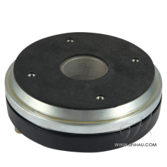 1.5 inch Compression Driver with 75mm Voice Coil and Neodymium Magnet