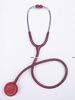 DT-513A Outdoor Plastic Adult Medical Equipment Stethoscope with Inner-Spring Binaural